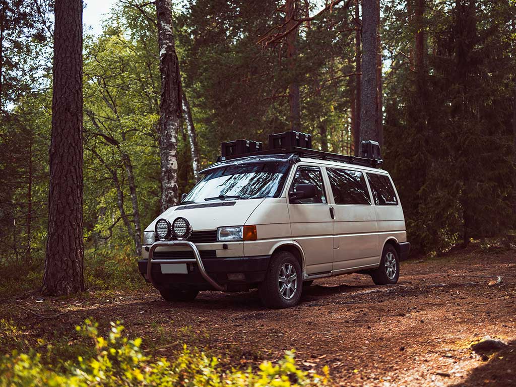 Galerie de toit pour Volkswagen Transporter, T4 (1990-2003)