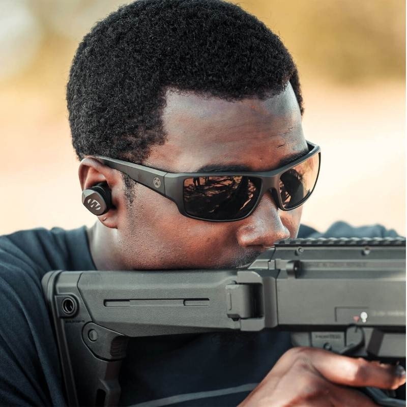 Lunettes balistiques Magpul Ascent polarisées