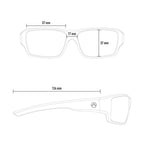 Lunettes balistiques Magpul Ascent polarisées