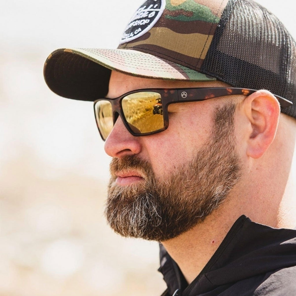 Lunettes balistiques Magpul Explorer polarisées