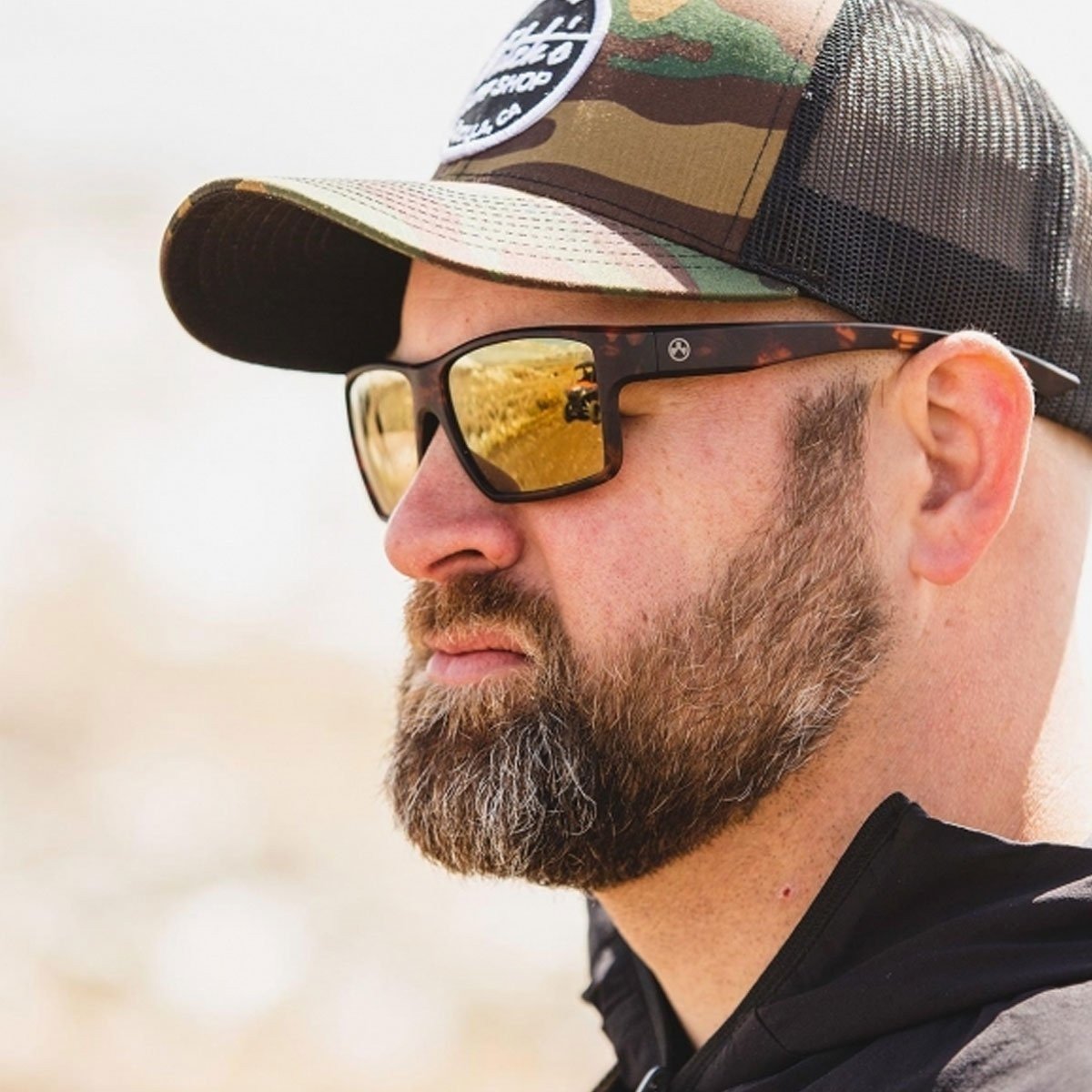 Lunettes balistiques Magpul Explorer polarisées