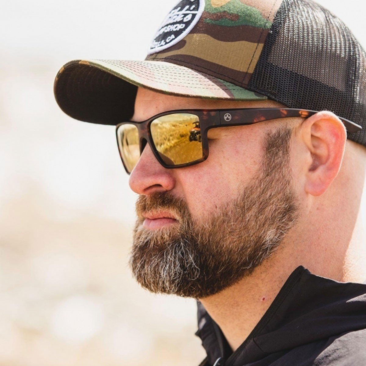 Lunettes balistiques Magpul Explorer polarisées