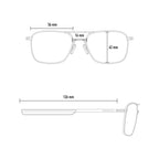 Lunettes de soleil Magpul Santini polarisées