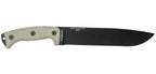 Machette ESEE Junglas lame noire 265 mm étui Kydex MOLLE