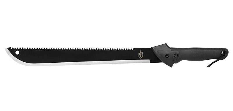 Machette Gerber Gator 457 mm avec scie au dos