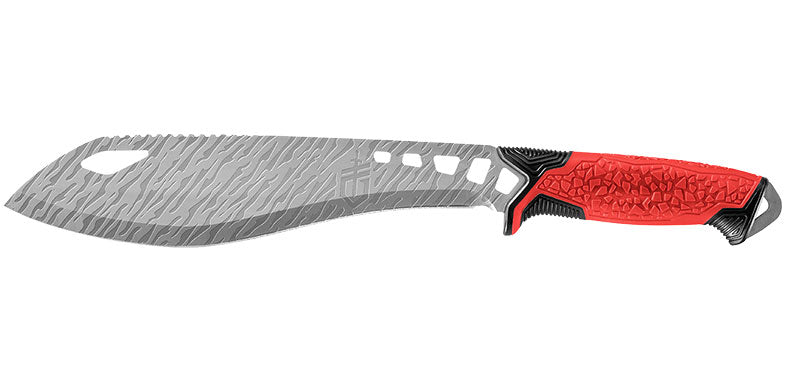 Machette Gerber Versafix Pro lame 229 mm étui Kydex