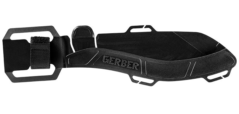 Machette Gerber Versafix Pro lame 229 mm étui Kydex