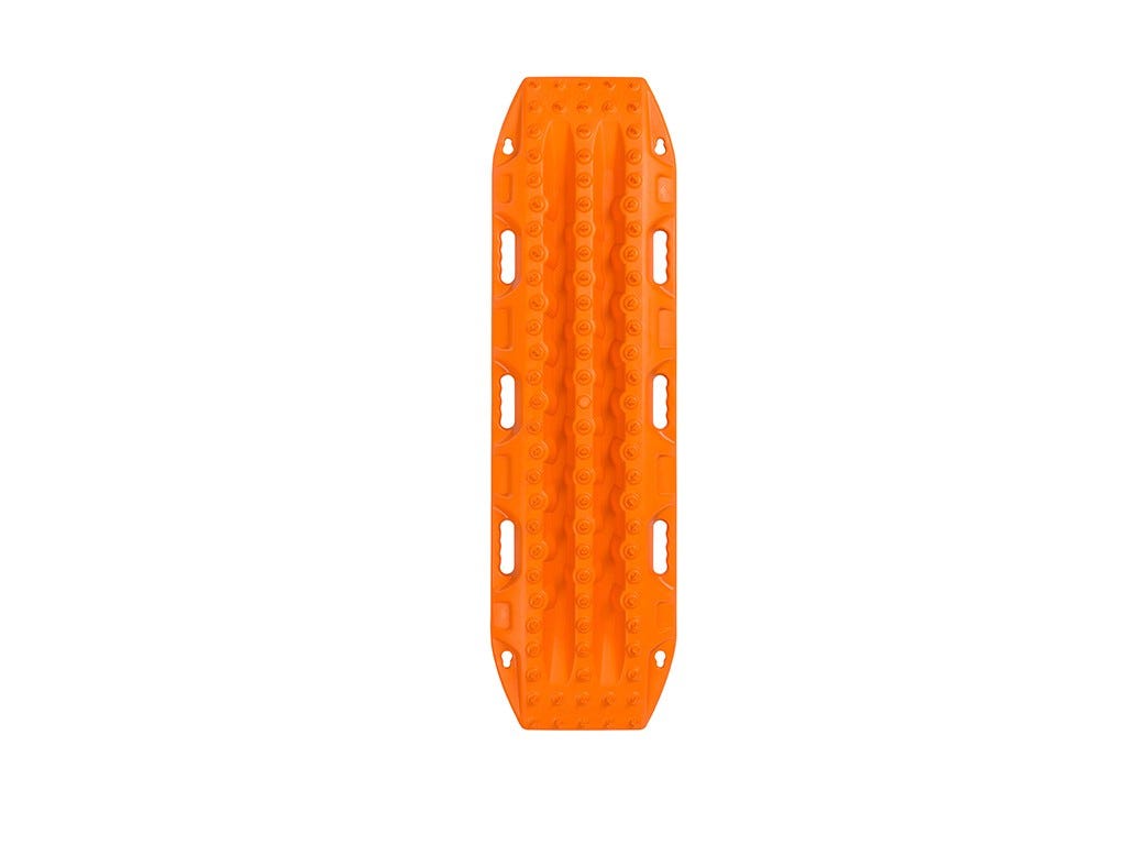 Plaques de désensablage MaxTrax, paire orange, REQU119