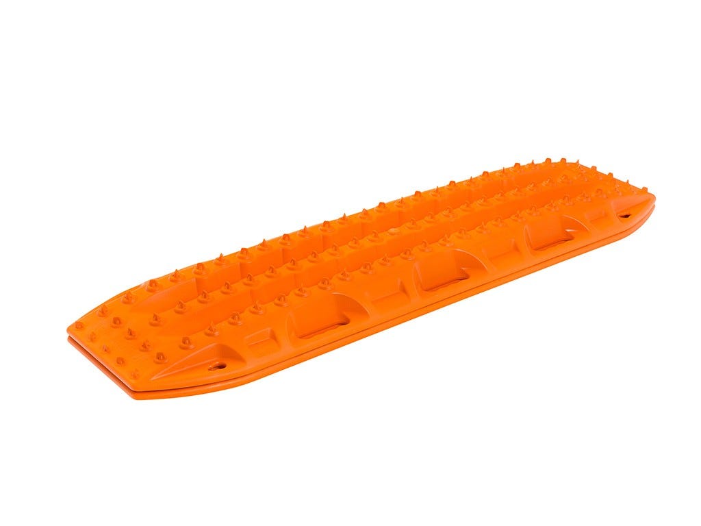 Plaques de désensablage MaxTrax, paire orange, REQU119