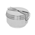 Popote inox 3 pièces - ME-MEN-SS-15
