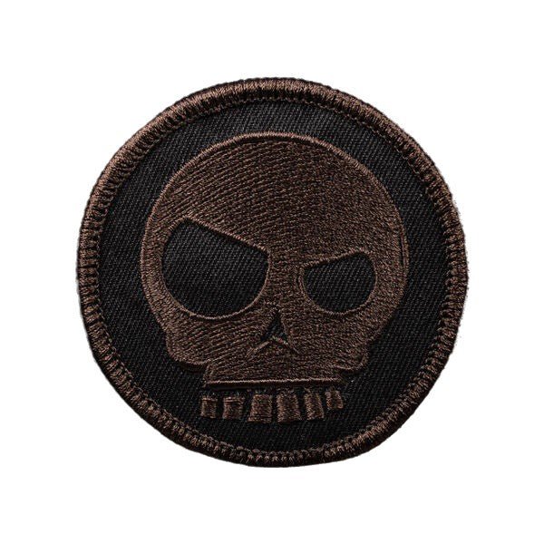 Mean T - Skull Patch - OUTPOST SHOP