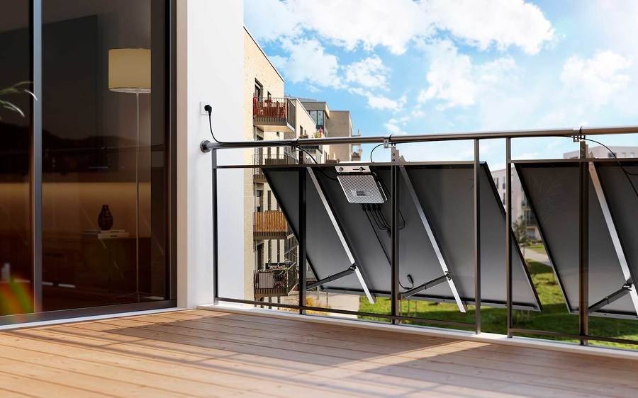 Micro onduleur avec cable PV et AC - OUTPOST SHOP