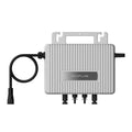 Micro onduleur avec cable PV et AC - OUTPOST SHOP