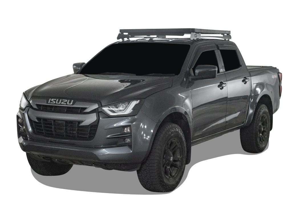 Galerie de toit pour Isuzu D-Max, RG 3e génération (2020 et 