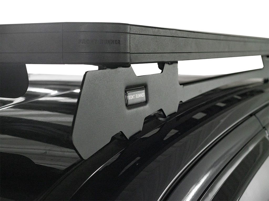 Galerie de toit pour Isuzu D-Max, RG 3e génération (2020 et 