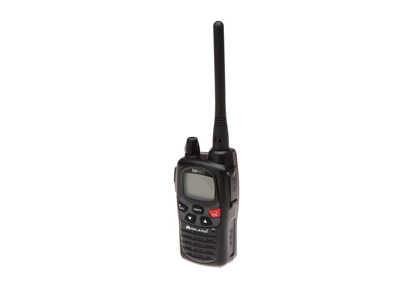 Midland : G9 Pro