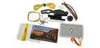 Mini kit de survie ESEE avec couteau Pinch et boussole