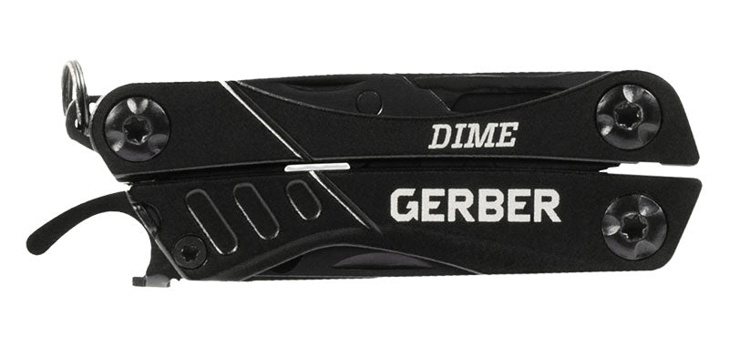 Mini pince multifonction Gerber Dime 10 fonctions
