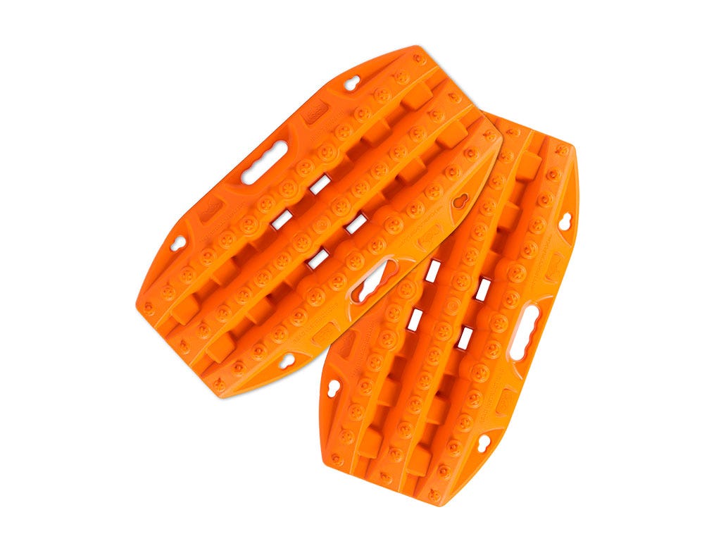 Plaques de désensablage MaxTrax Mini, paire, REQU230