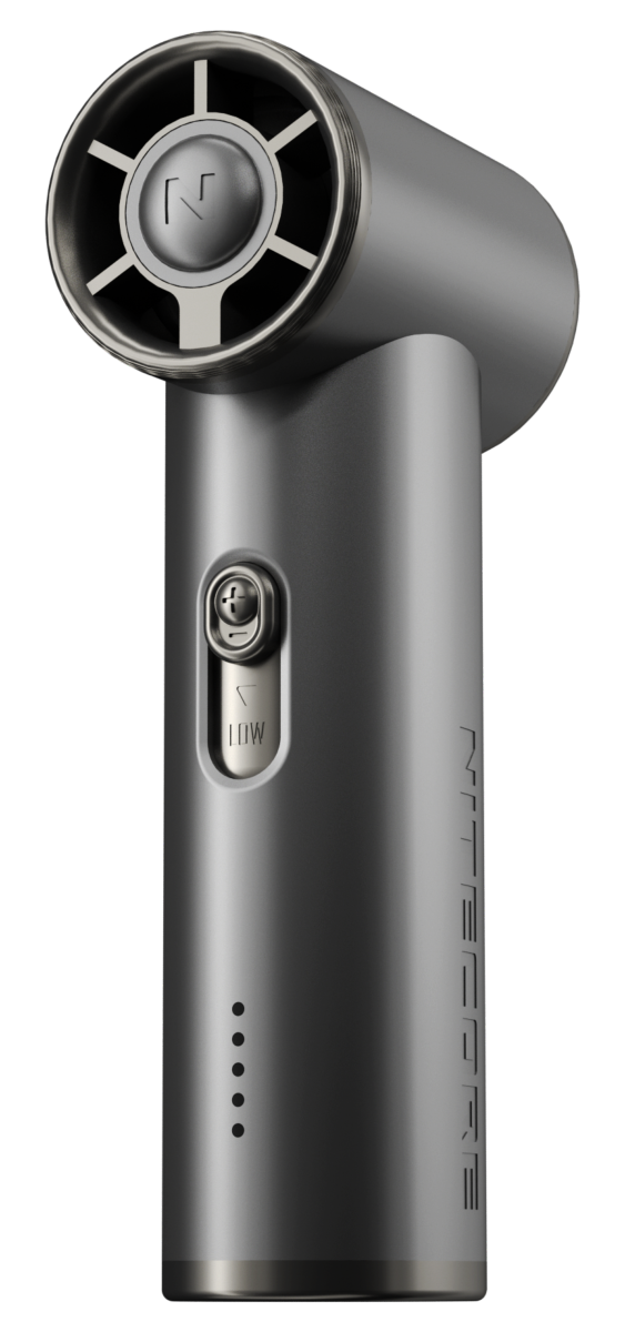 Mini ventilateur Nitecore NEF01 4000 mAh