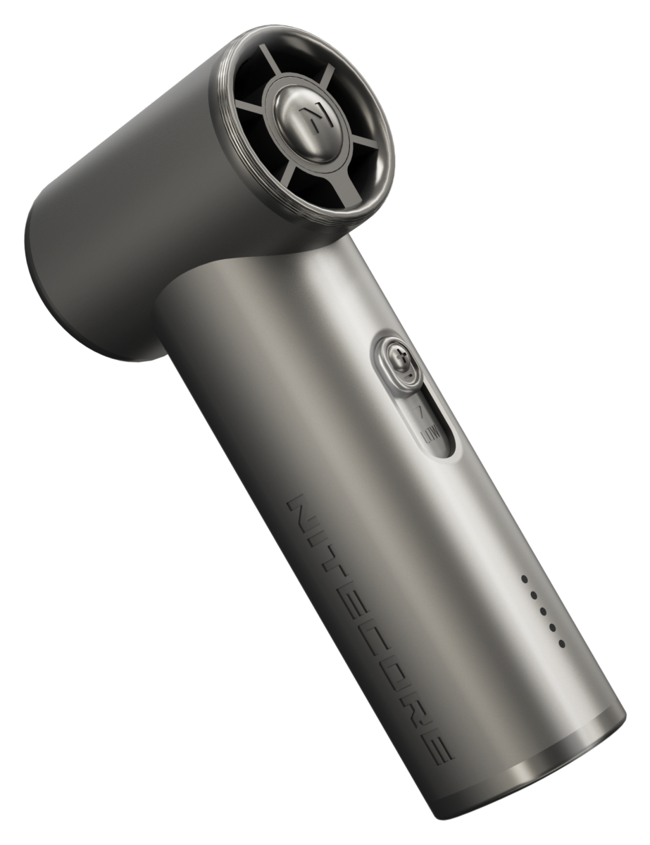 Mini ventilateur Nitecore NEF01 4000 mAh