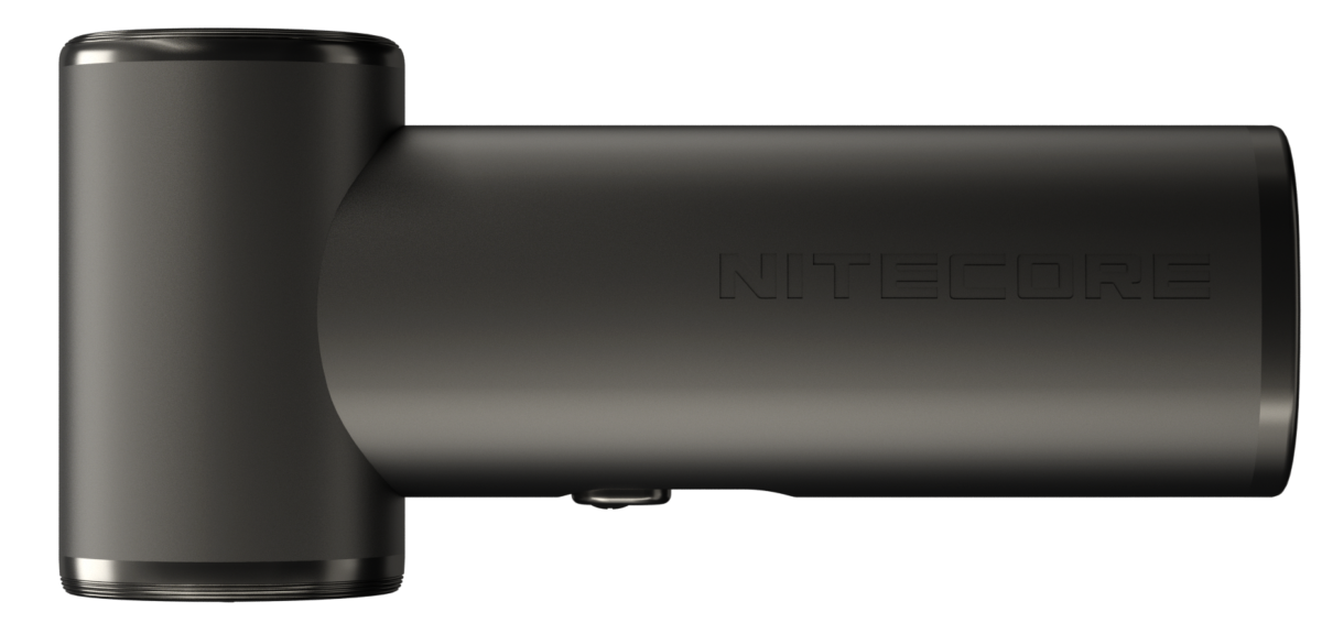 Mini ventilateur Nitecore NEF01 4000 mAh