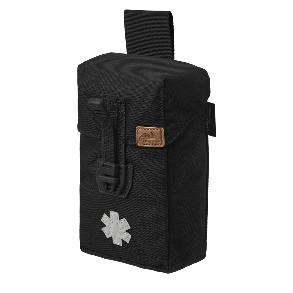 Bushcraft First Aid Kit - Cordura® - Black