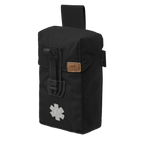 Bushcraft First Aid Kit - Cordura® - Black