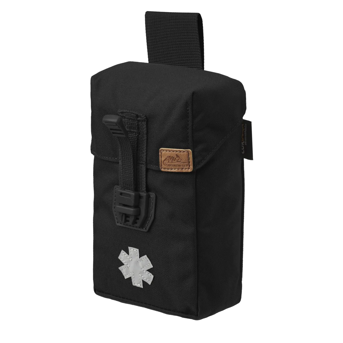 Bushcraft First Aid Kit - Cordura® - Black