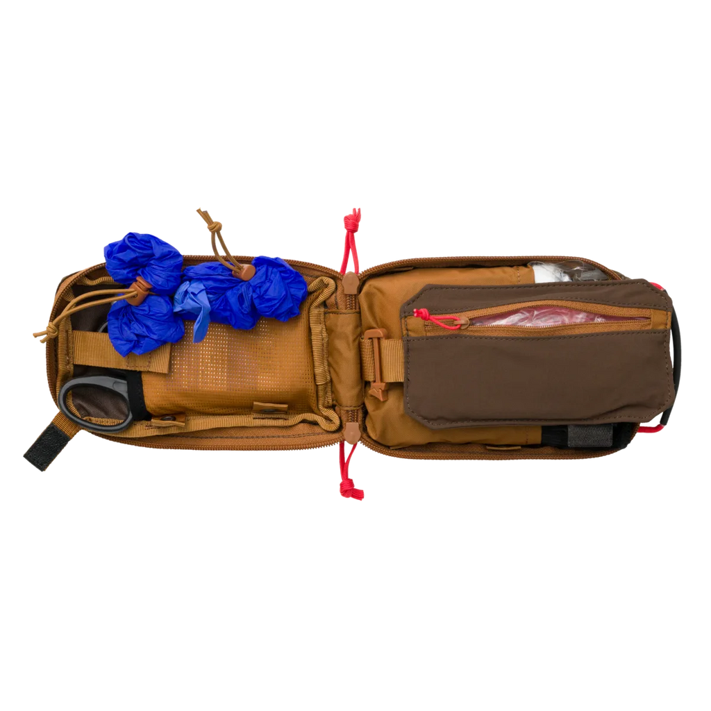 Bushcraft First Aid Kit - Cordura® - detail 6