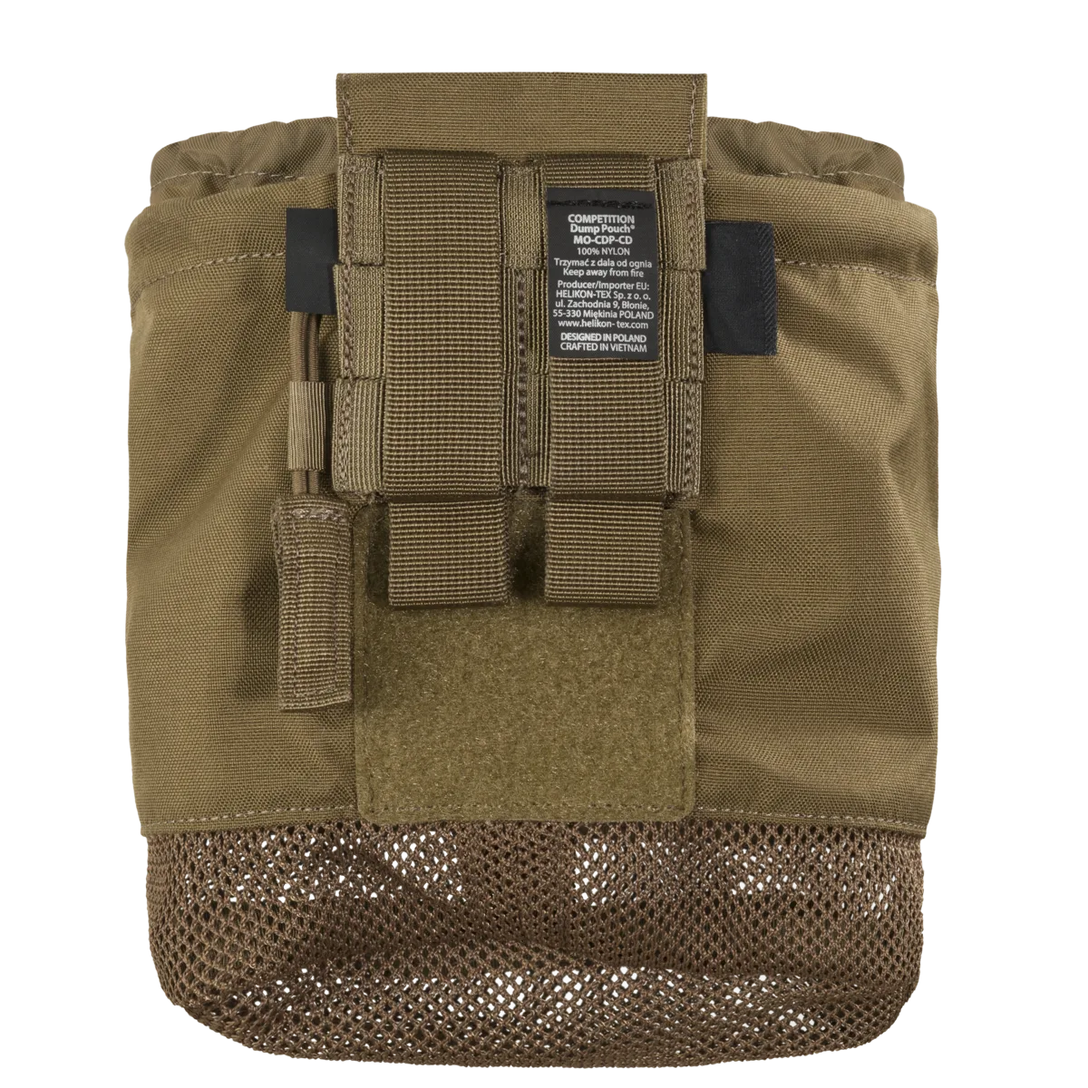 COMPETITION Dump Pouch® - detail 3