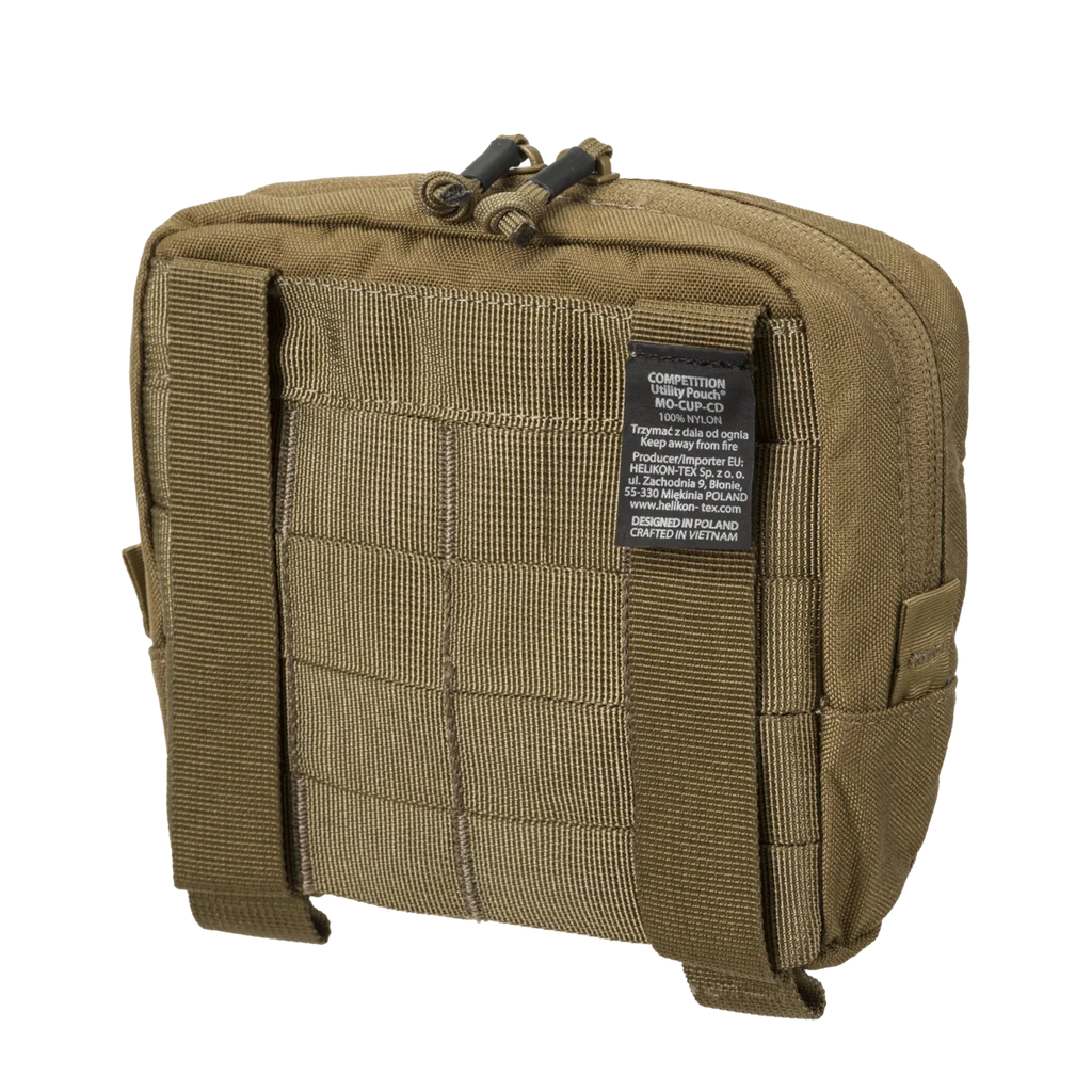 COMPETITION Utility Pouch® - detail 1