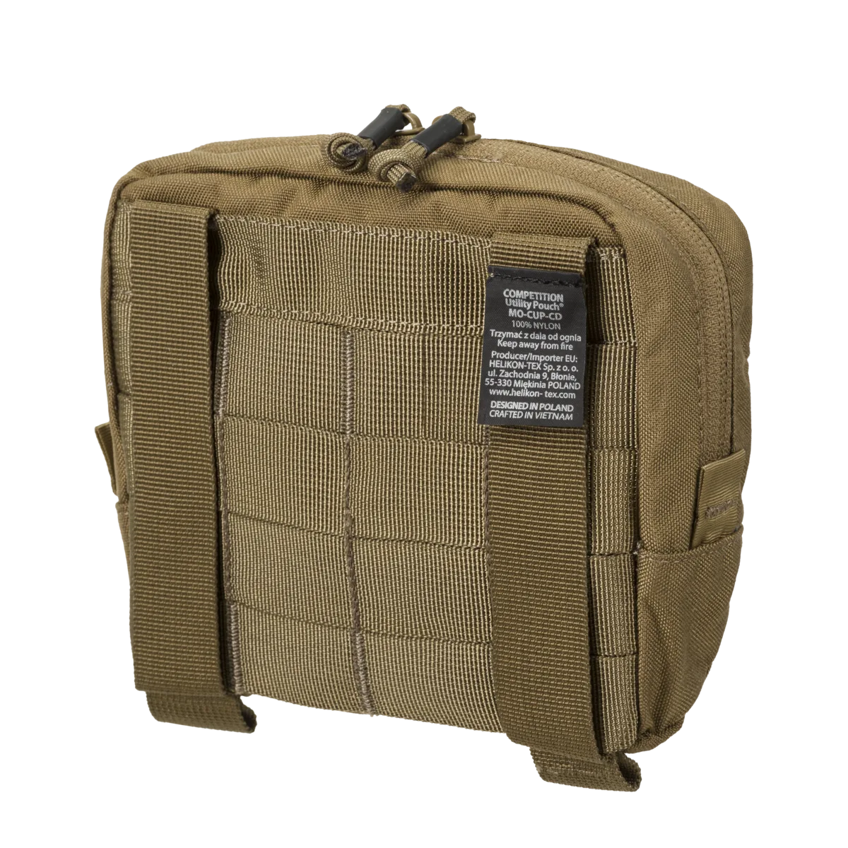 COMPETITION Utility Pouch® - detail 1