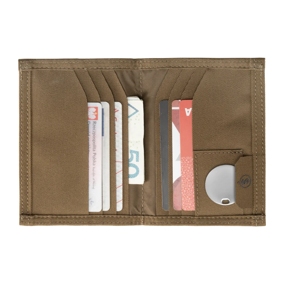 EDC Small Wallet® - Cordura® - detail 1