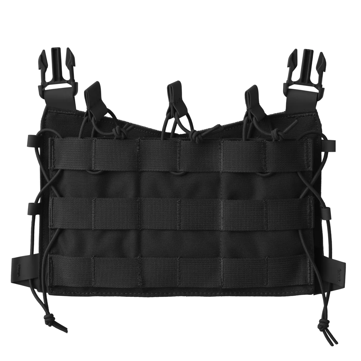 Guardian Flap - Black