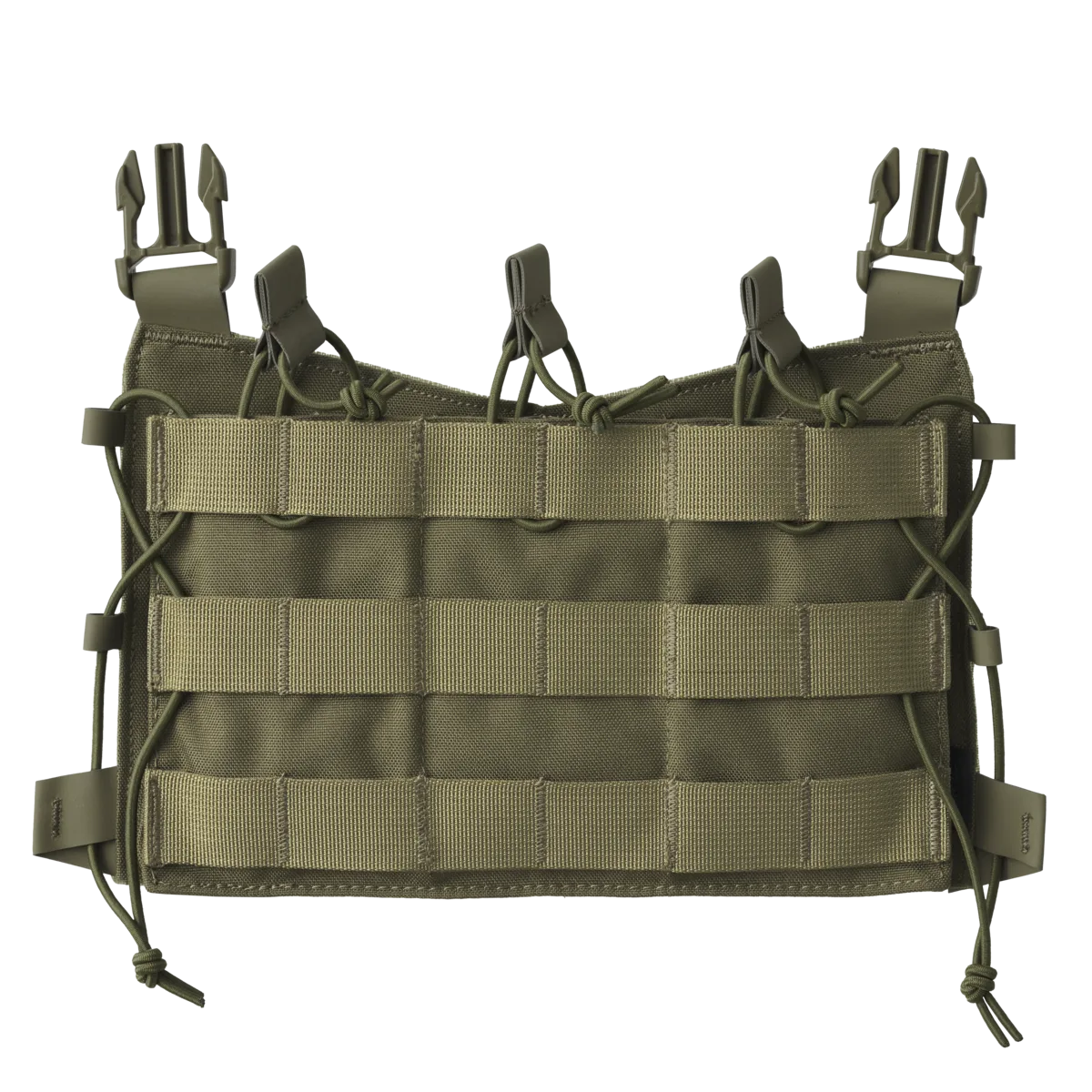 Guardian Flap - Olive Green