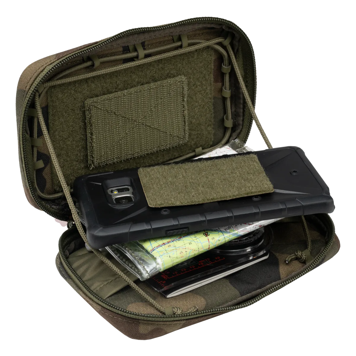 Guardian Admin Pouch - Field - detail 1