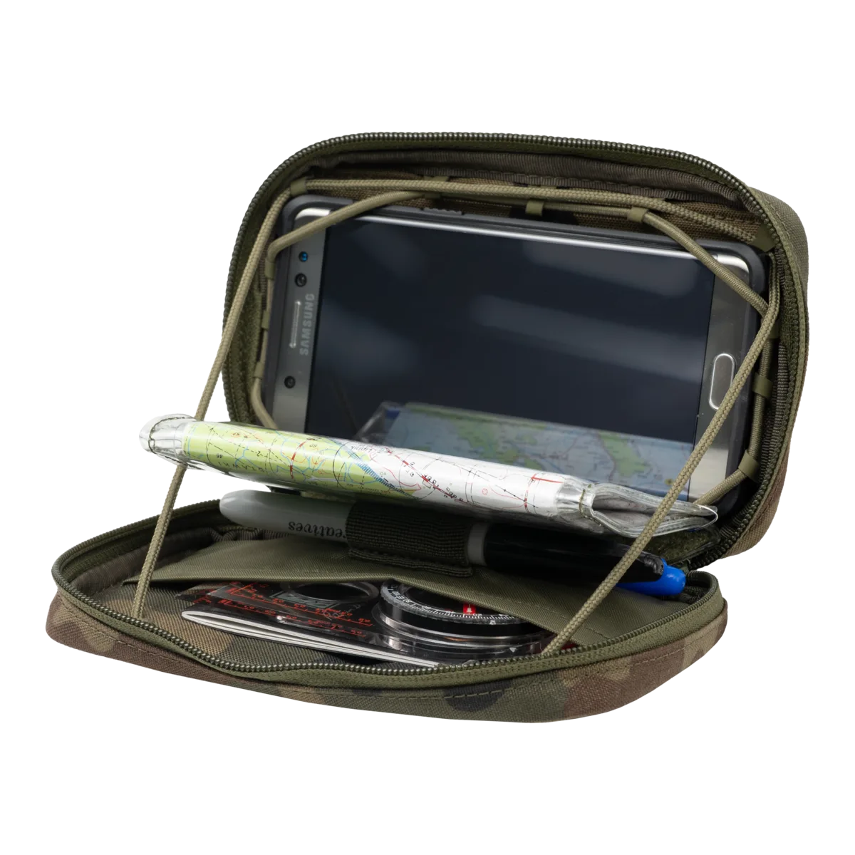 Guardian Admin Pouch - Field - detail 2