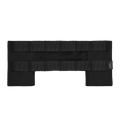 Guardian Chest Panel - Cordura® - Black
