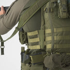Guardian Cummerbund Quick Release - detail 3