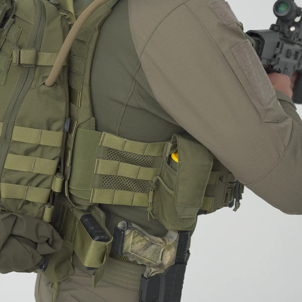 Guardian Cummerbund Quick Release - detail 6