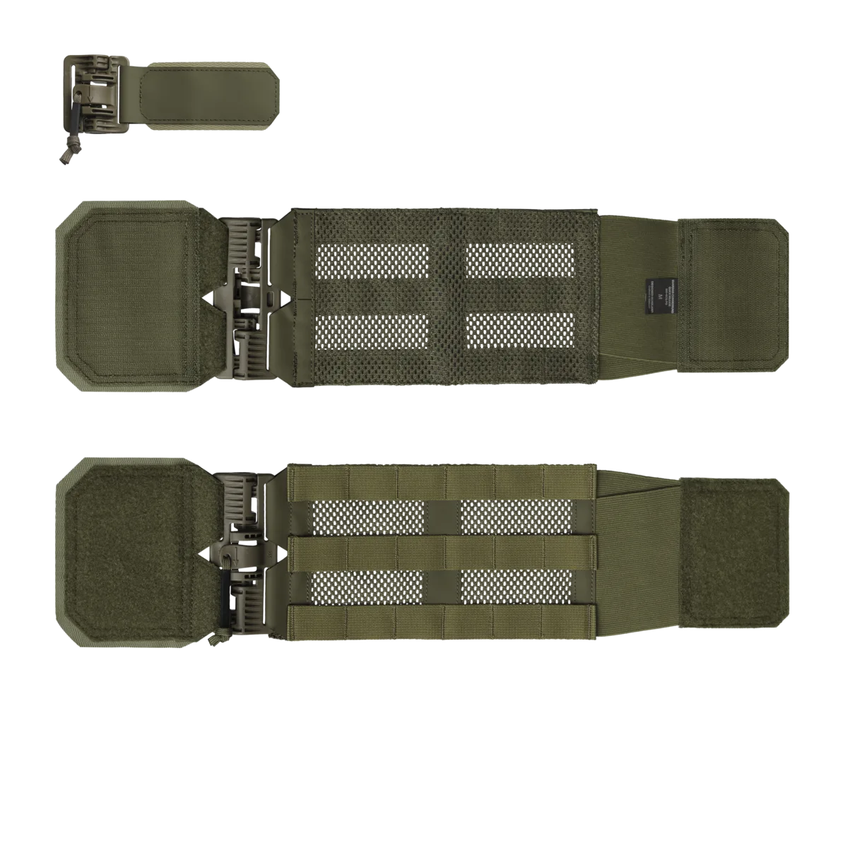 Guardian Cummerbund Quick Release - Olive Green