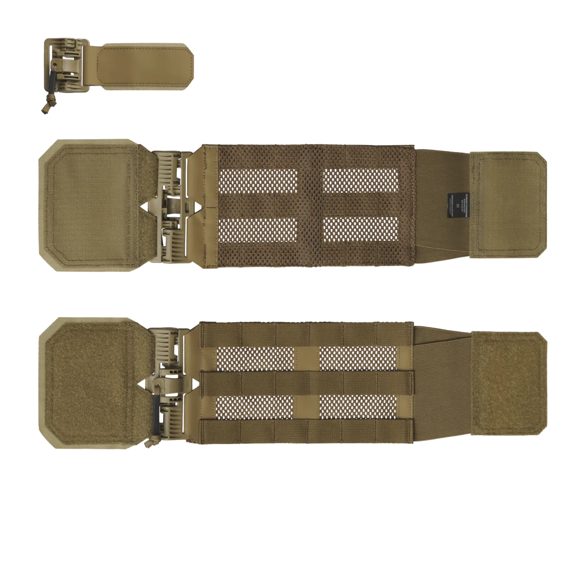 Guardian Cummerbund Quick Release - Coyote