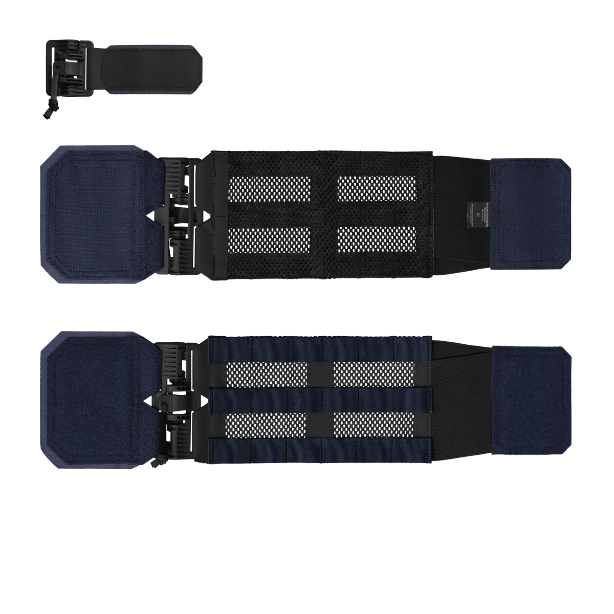 Guardian Cummerbund Quick Release - Sentinel Blue