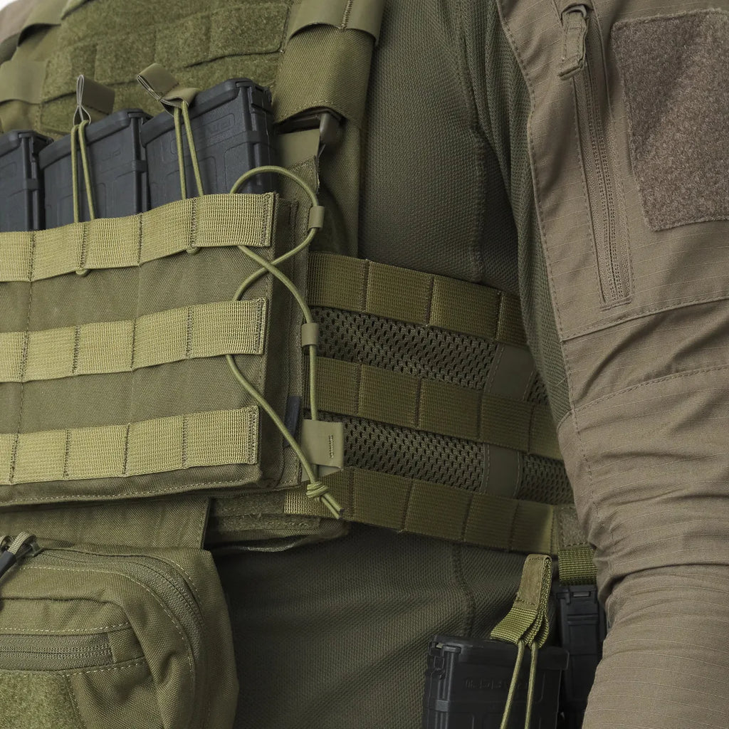Guardian Cummerbund - detail 4