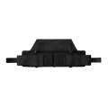 Double Horizontal Pouch - Black