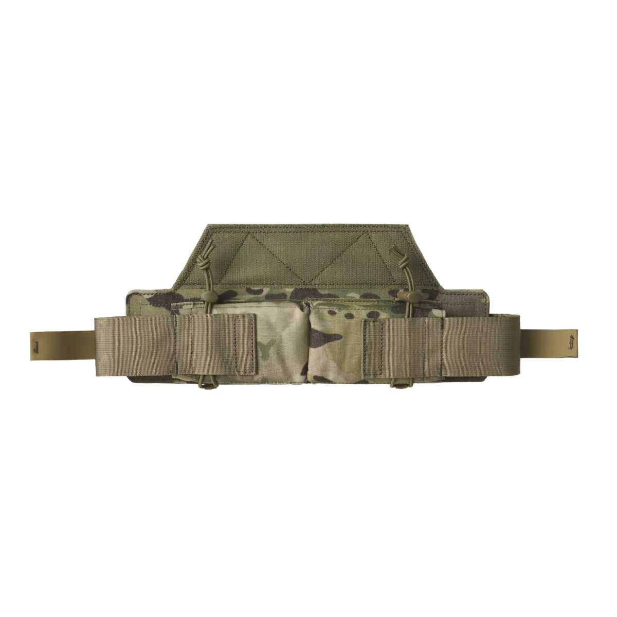 Double Horizontal Pouch - MultiCam®