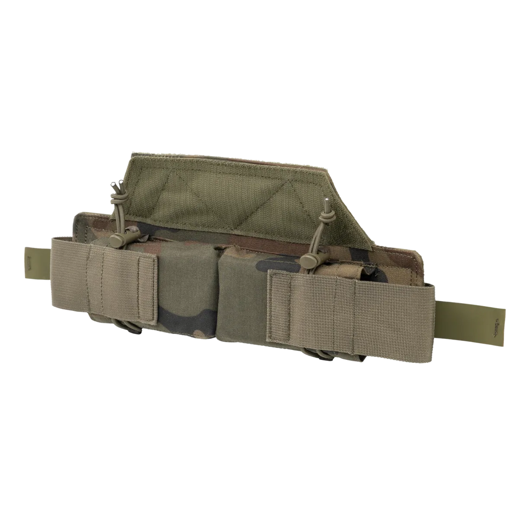 Double Horizontal Pouch - Field - detail 1