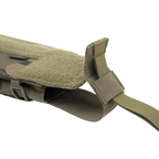 Double Horizontal Pouch - Field - detail 5