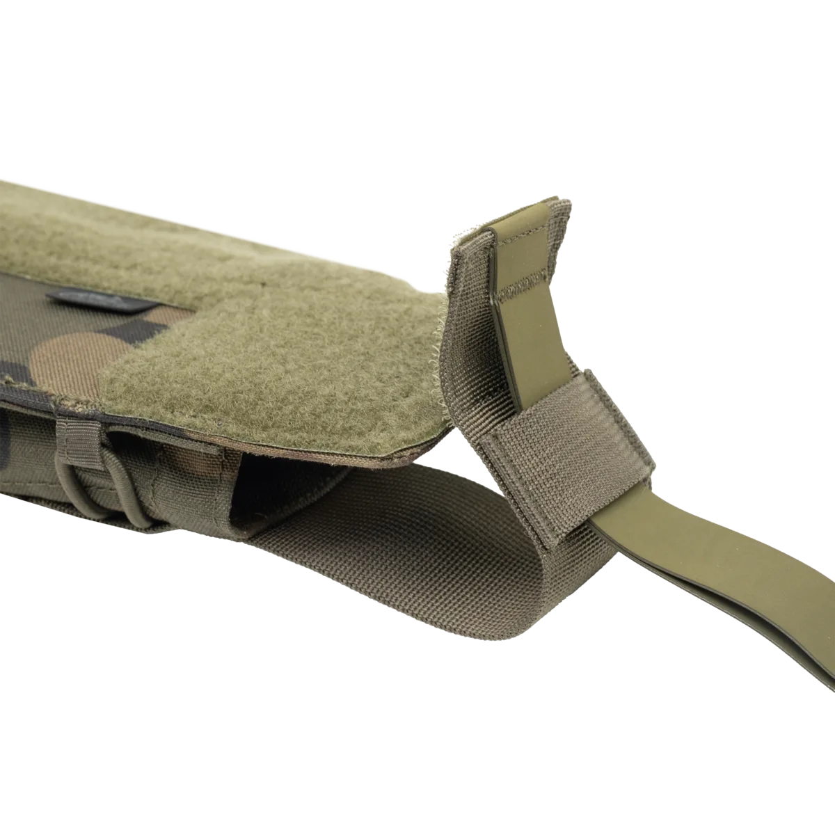 Double Horizontal Pouch - Field - detail 5